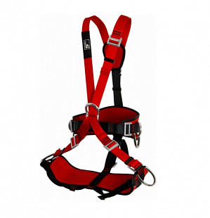 Привязь Vento Профи Промальп V2