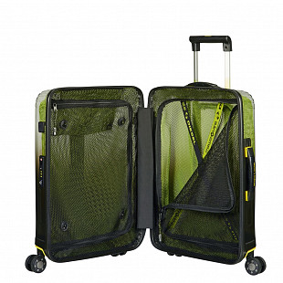 Чемодан Samsonite Neopulse X Diesel CW8*19 002 black/yellow