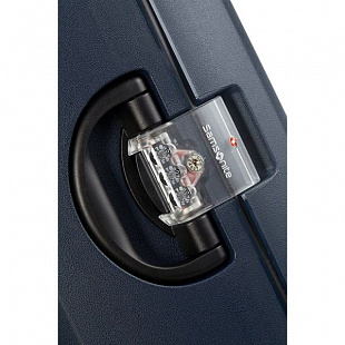 Чемодан Samsonite Toung Young 70U-11004 Dark Blue