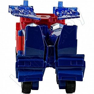 Робот-трансформер UniToys (611-28D) red/blue