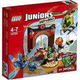 Конструктор LEGO Затерянный храм 10725
