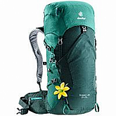 Рюкзак Deuter Speed Lite 24 SL 3410518-2235 forest/alpinegreen (2020)