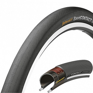 Покрышка Continental Sportcontact Ii 26 X 1.3 Skinwall black ZCO01060