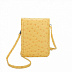 Сумка городская Ors Oro CS-0036 /7 yellow
