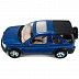 Коллекционная машина Bburago 1:24 Land Rover Freelander (18-22012) blue