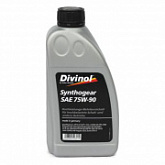 Масло трансмиссионное синтетическое Divinol SAE 75W-90 1,0 л 52010-C090