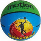 Мяч баскетбольный Motion Partner MP803 Basketball (р.3)