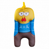 Мягкая игрушка Мнушки Петух Пьер T3622C1608A120BU