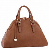 Женская сумка Pola 7115 brown