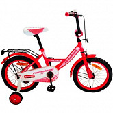 Велосипед Bibitu Vector 12V1RW red/white