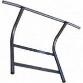 Турник пристенный 