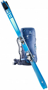 Рюкзак Deuter Rise 34+ 3301318-3130 steel/navy