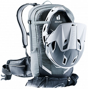 Рюкзак Deuter Flyt 14 3211121-4701 graphite/black (2021)