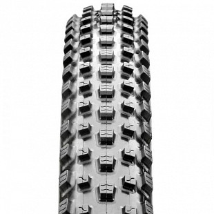 Велопокрышка Maxxis Beaver 27.5x2.0 Dual Складная TB85930300 Black