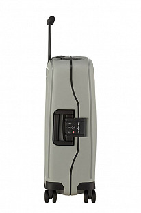 Чемодан Samsonite S'CURE ECO 55см CN0*18 005 grey