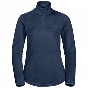 Джемпер женский Jack Wolfskin Echo Women dark indigo