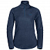 Джемпер женский Jack Wolfskin Echo Women dark indigo