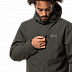 Куртка мужская Jack Wolfskin West Coast Jacket dark moss