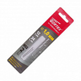 Сверло с центровым хвостовиком Wortex 1x12x34 мм WDB010034M2211