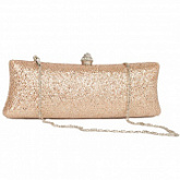 Клатч Pola 0835 light gold