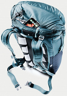 Рюкзак Deuter Gravity Rock&Roll 28 SL 3362219-5324 maron/arctic
