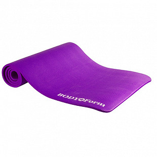 Коврик гимнастический Body Form 183x61x1 см BF-YM04 violet