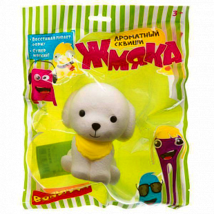 Сквиши Bondibon Жмяка Собачка ВВ3614