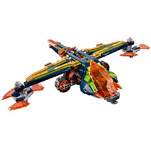 Конструктор LEGO Аэро-арбалет Аарона 72005 
