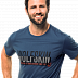 Футболка мужская Jack Wolfskin Slogan T Men ocean wave