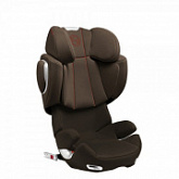 Автокресло Cybex Solution Q-Fix Strawberry