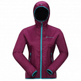 Куртка женская Alpine Pro LJCG116814 bordo