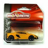 Машинка Majorette McLaren 675LT (212053051) yellow