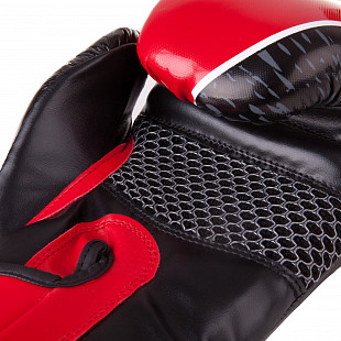 Боксерские перчатки Alpha Caprice BBG-05 red