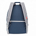 Городской рюкзак GRIZZLY RQ-008-2 /2 blue