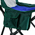 Стул складной Golden Shark Luxury GS-LUX-CHAIR Blue/Green