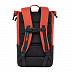 Рюкзак GRIZZLY RQ-909-1 red/black