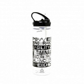 Бутылка для воды Reebok 0,65 Clear POWER RABT-P65CLPOWER