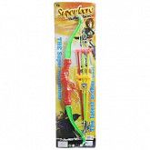 Набор игровой Shenzhen Toys лук и стрелы 6107-1A