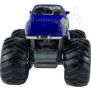 Машинка-монстр Maisto инерционная Ford F-150 Flareside (21144)