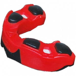 Капа Zez Sport HC-035 red/black