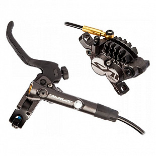 Тормоз дисковый Shimano IM820BLFPNA100 Saint M820 BL(лев)/BR(пер) 1000мм ZSM74754