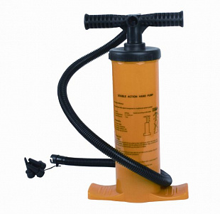 Насос KingCamp Pump Action Double 3633