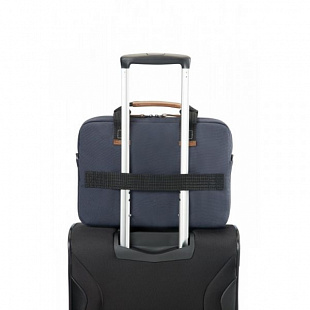 Сумка для ноутбука Samsonite Sideways 22N-11002 Orange/Blue
