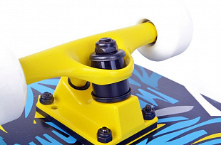 Скейтборд Tempish Tiger Yellow