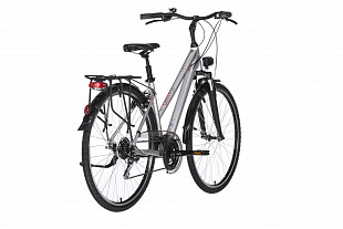 Велосипед Kellys Cristy 50 28" (2018) white/red
