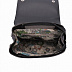 Городской рюкзак Ors Oro DS-0086 /1 black