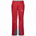 Брюки мужские Jack Wolfskin Powder Mountain Pants M red lacquer