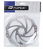 Тормозной диск Force silver 42404