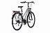 Велосипед Kellys Cristy 50 28" (2018) white/red Велосипед Kellys Cristy 50 28" (2018) white/red