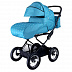 Коляска BabyHit Evenly Light Marine star Коляска BabyHit Evenly Light Marine star